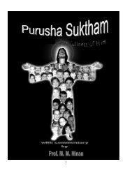Purusha Suktam Malayalam Pdf